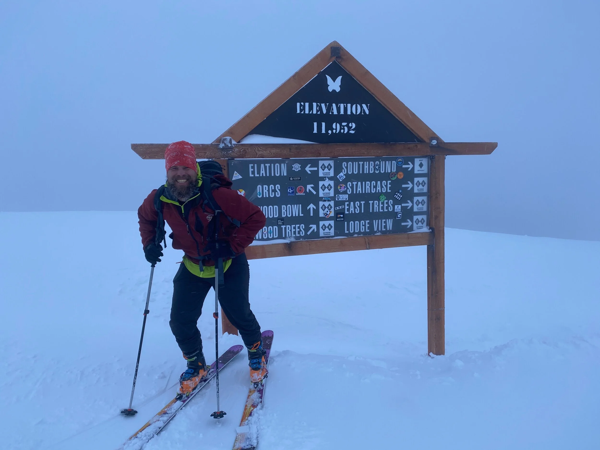  March 1: Continental Divide