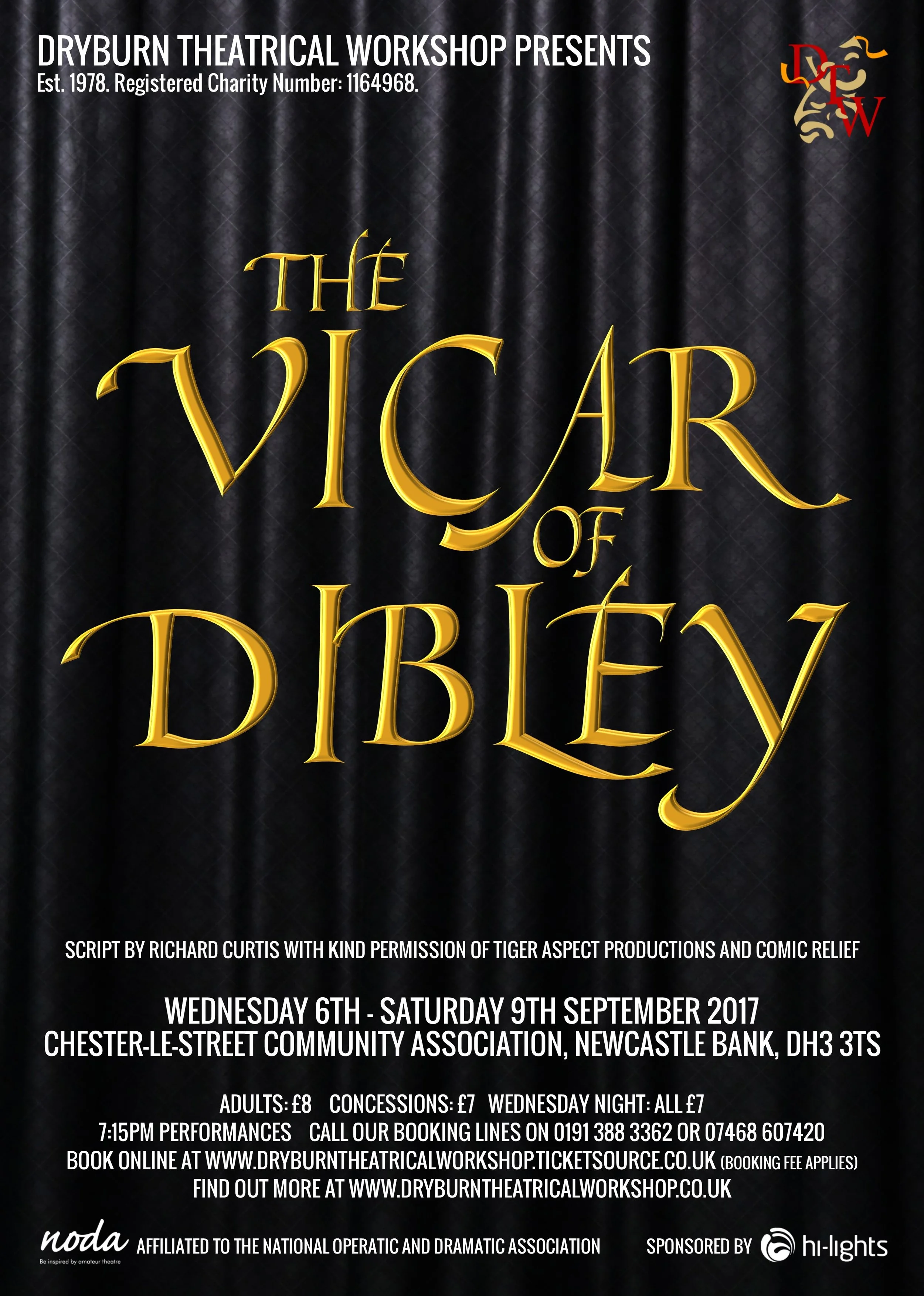 Vicar of dibley teletubby wedding | Beachweddingtips.com