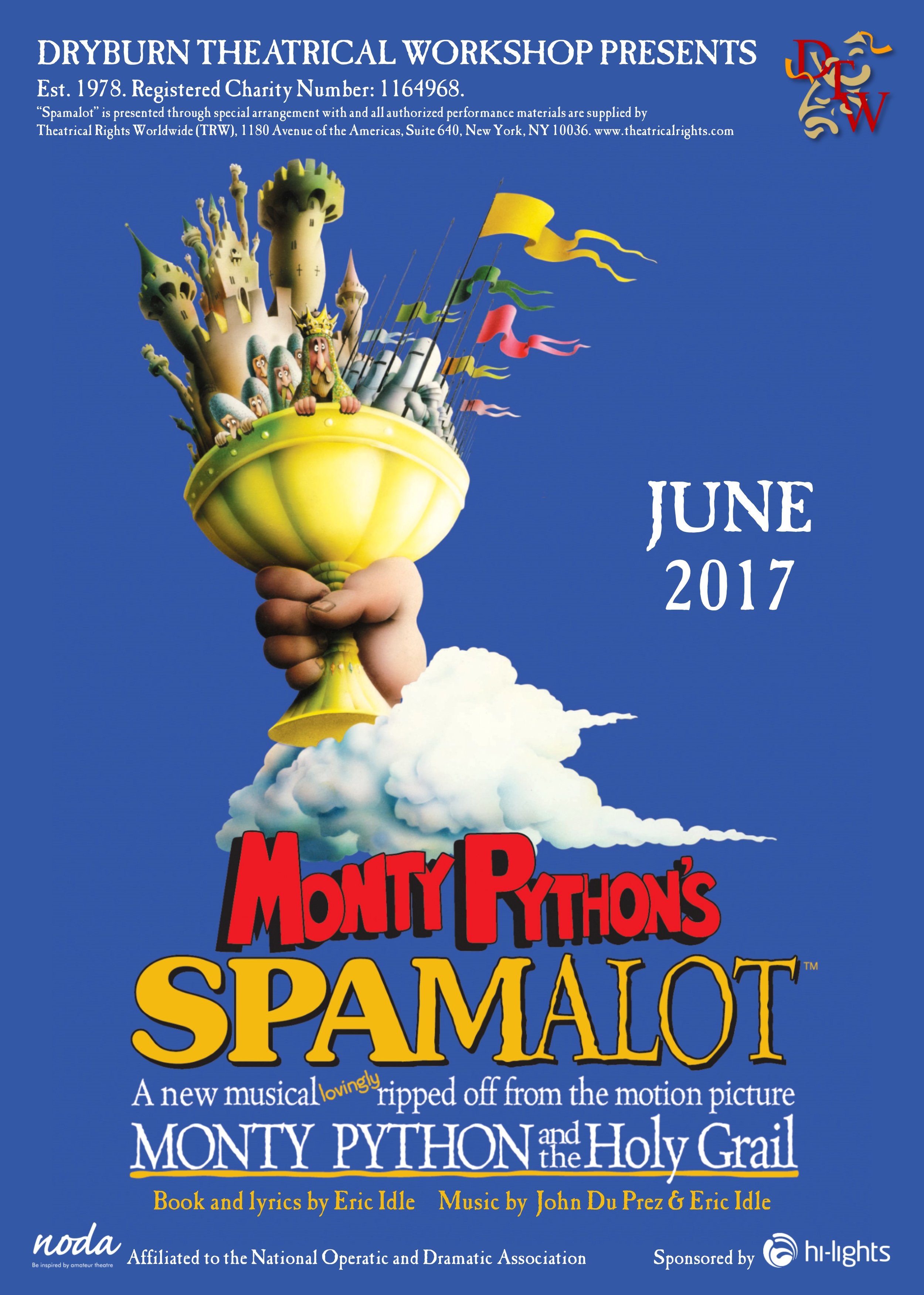 Spamalot Programme 1.jpg