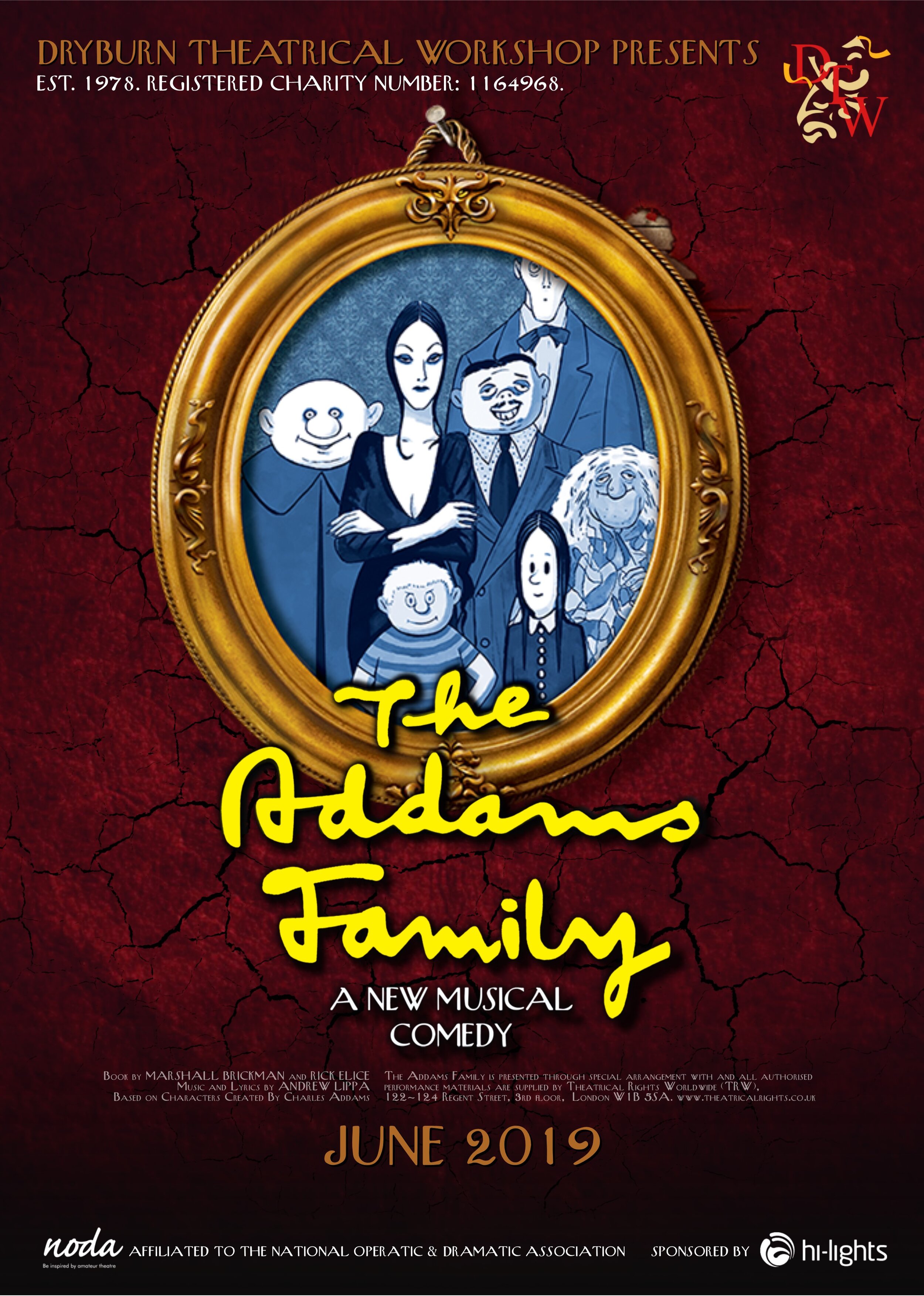 The Addams Family Programme 1.jpg