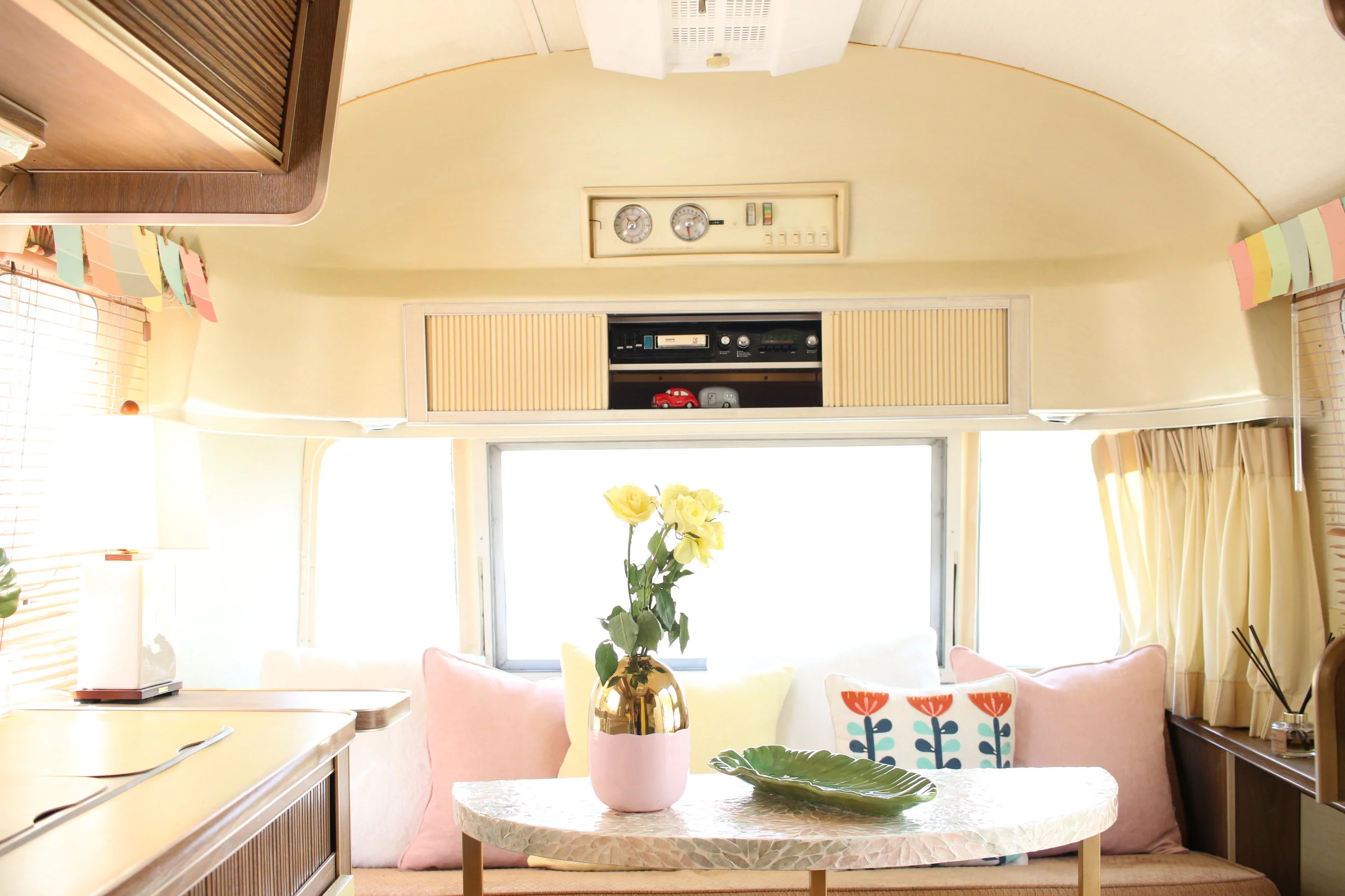 "Ernest" the Airstream