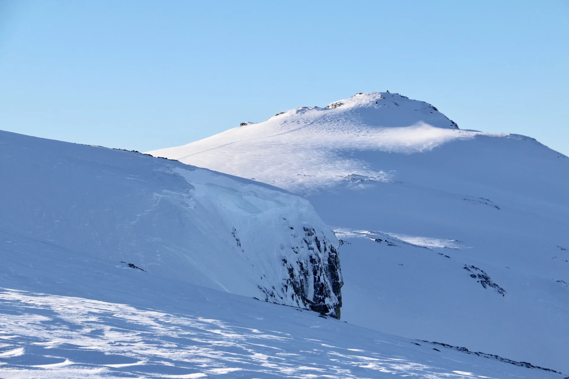Stålhovet til høyre