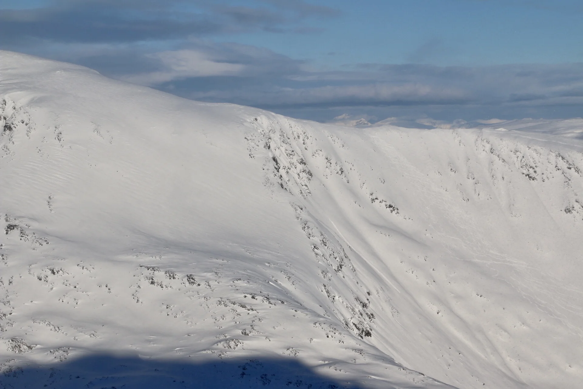 Nordfjellet