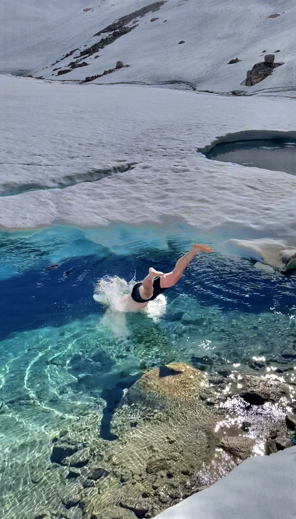 Ser jo ganske forfriskende ut 🤣