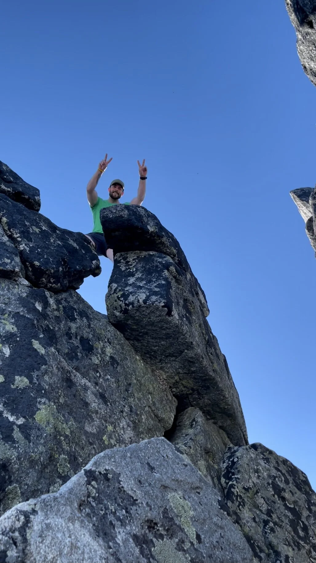 Det gikk bra 👌👏