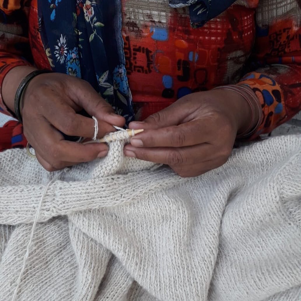 As we celebrate International Women&rsquo;s Month we take this time to share the individual hands who are so integral to our process and vision. Our work is a collaboration with inspiring women to preserve these time honored traditions and heirloom h