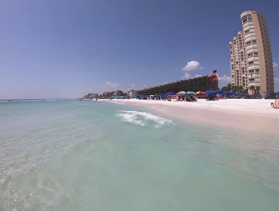 Emerald Coast Beach Homes