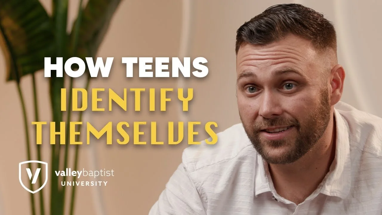 Episode 2: How Teens Identify Themselves