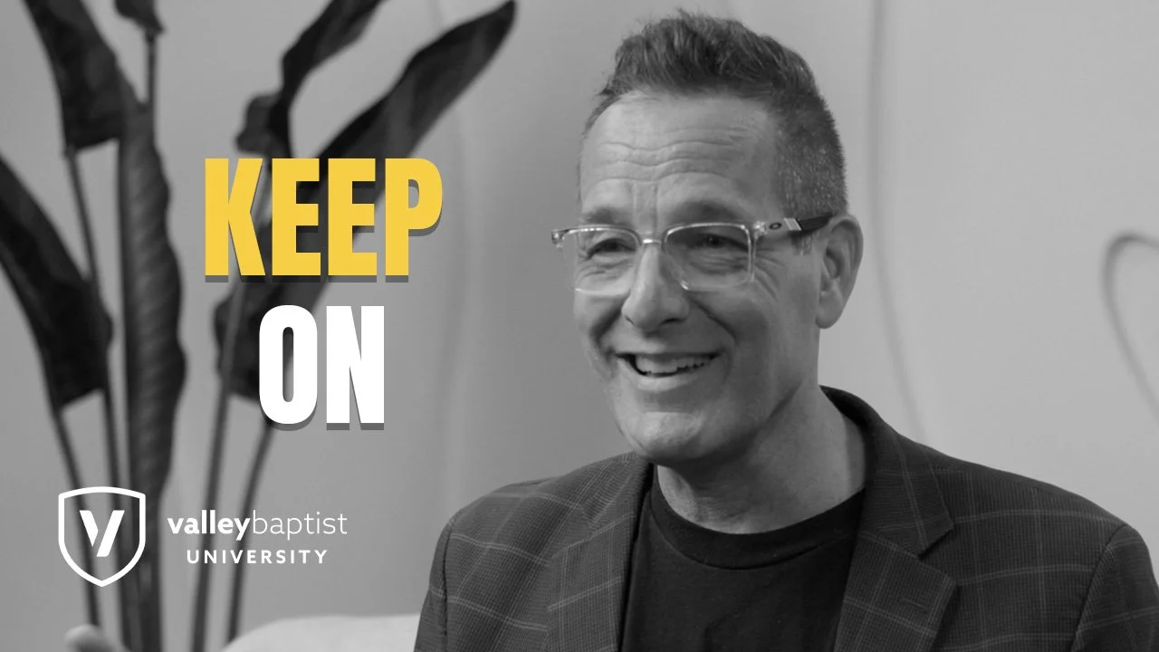 Episode 11: Keep On