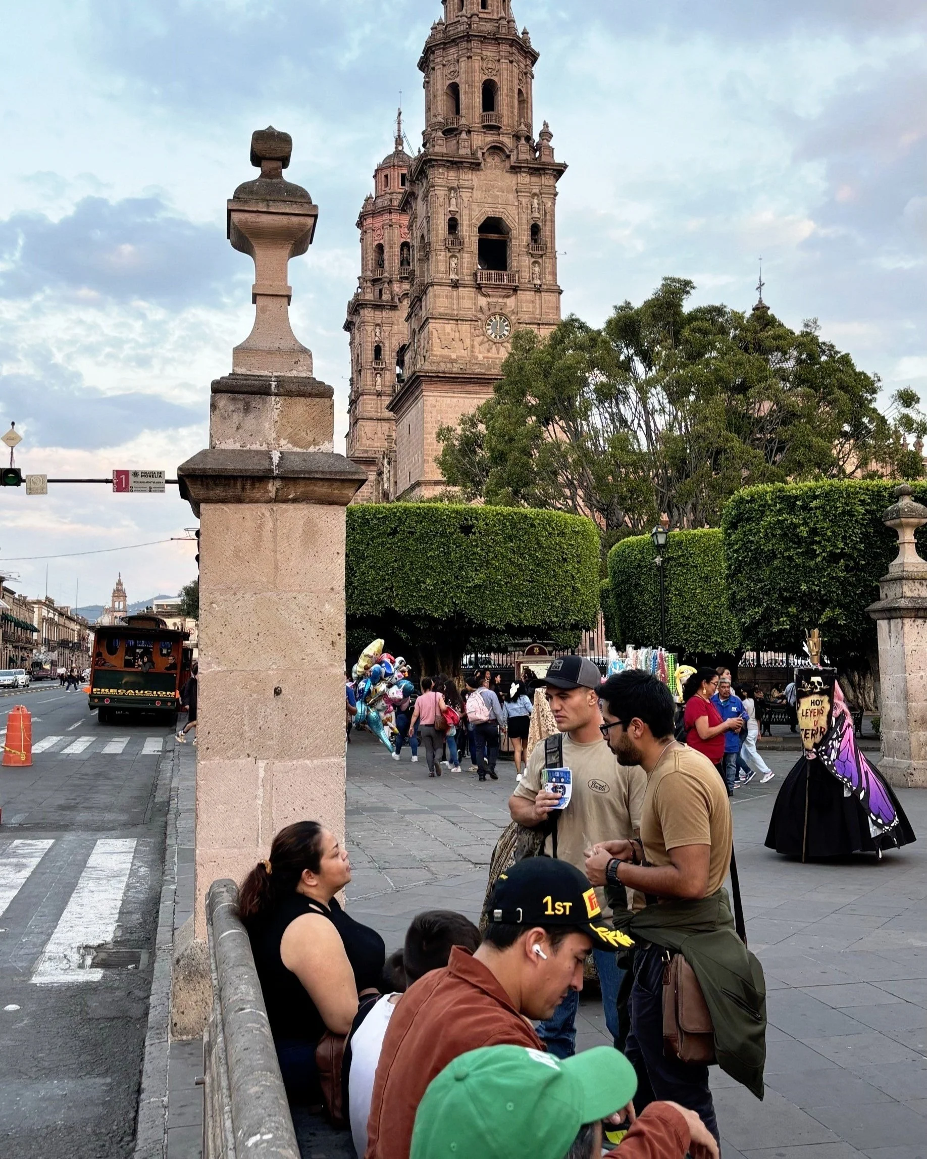 Morelia, Mexico 