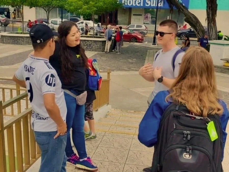 San Pedro Sula, Honduras (Young Adult Ministry) 