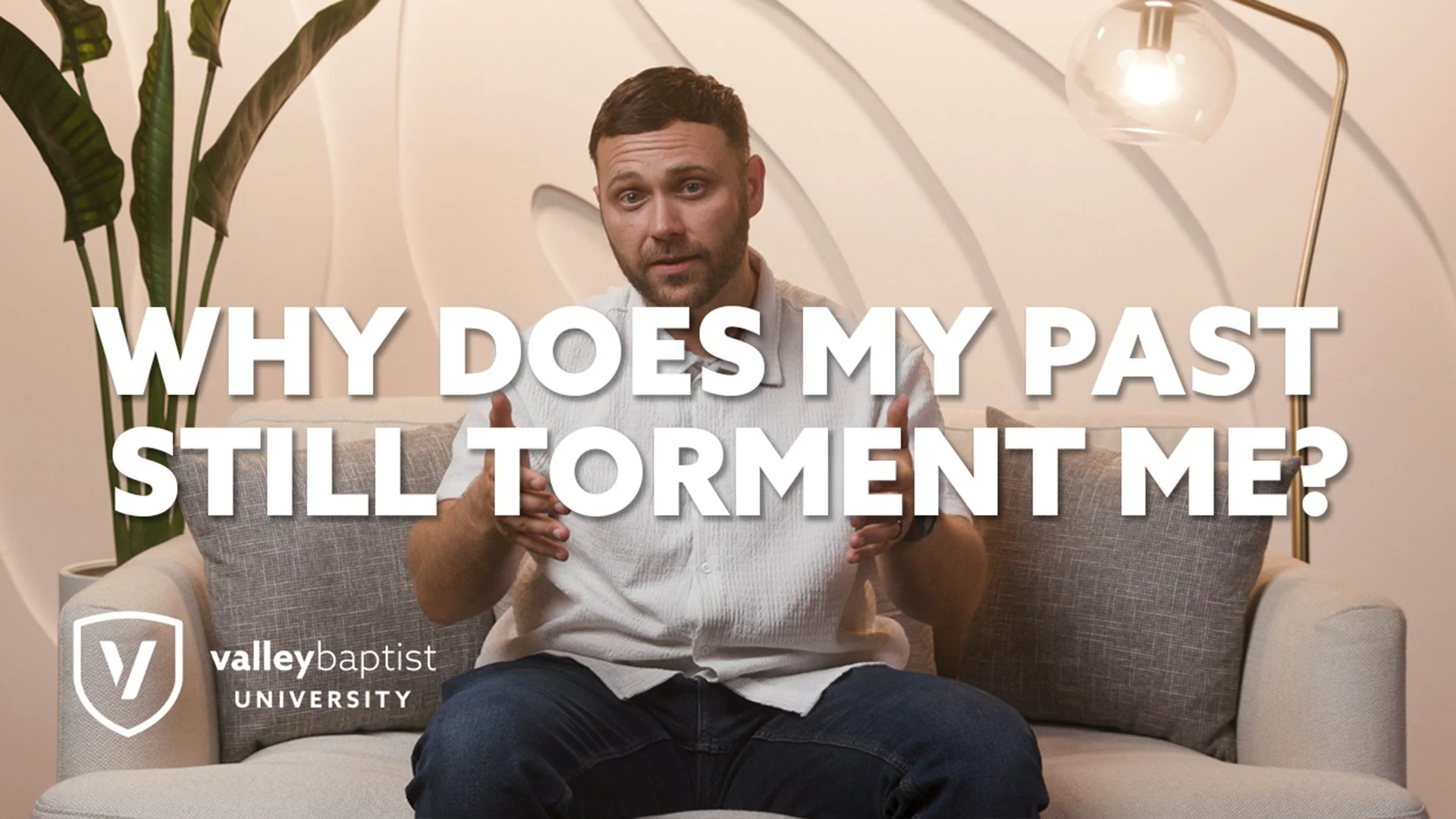 Episode 3: Why Does My Past Still Torment Me?