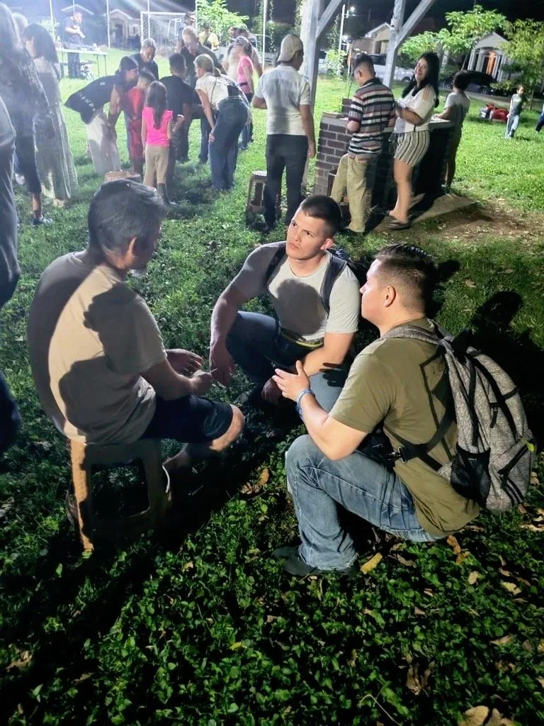 San Pedro Sula, Honduras - Young Adults 