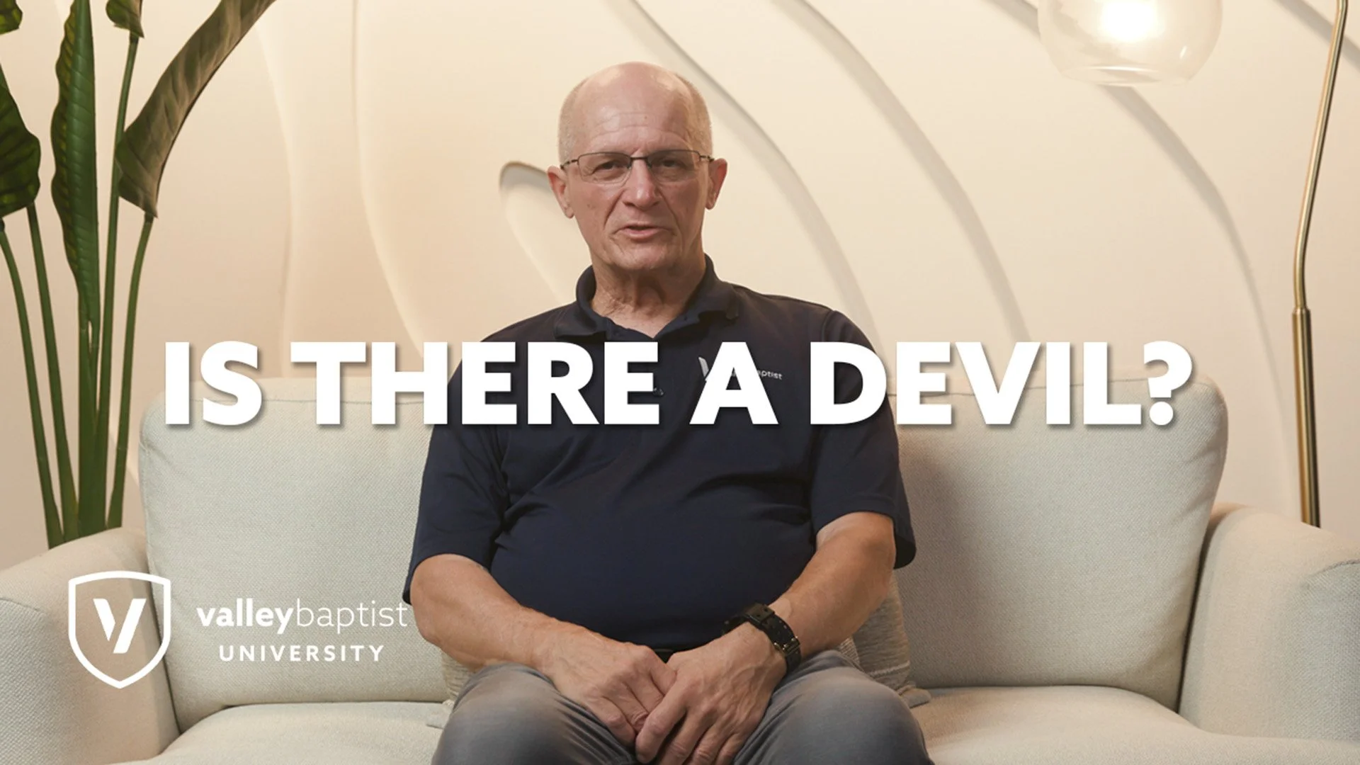 Episode 6: Is There a Devil?