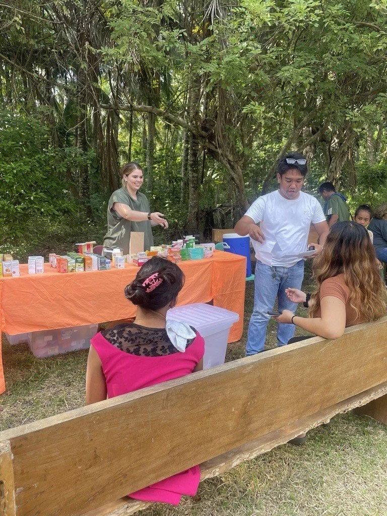 Samal, Philippines (Medical Mission Trip)