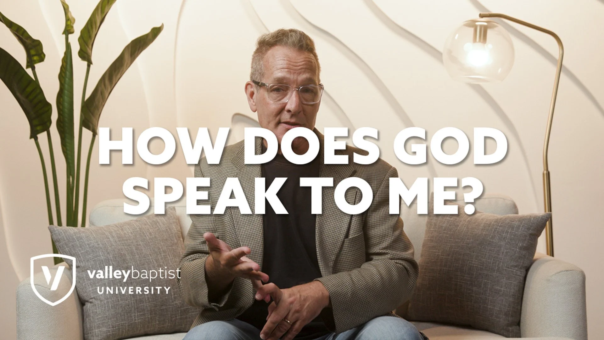 Episode 9: How Does God Speak To Me?