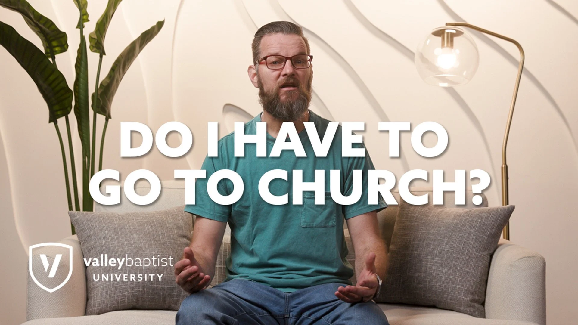 Episode 11: Do I Have To Go To Church?