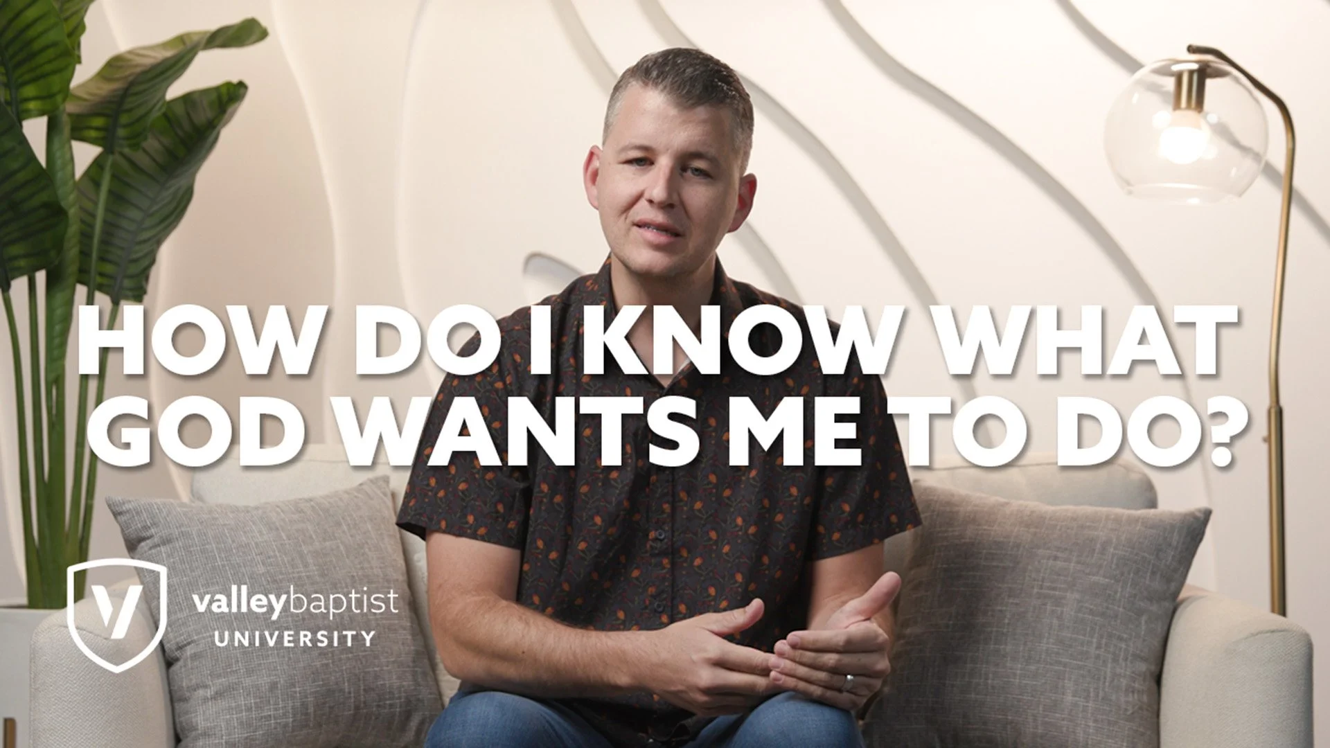 Episode 13: How Do I Know What God Wants Me To Do?