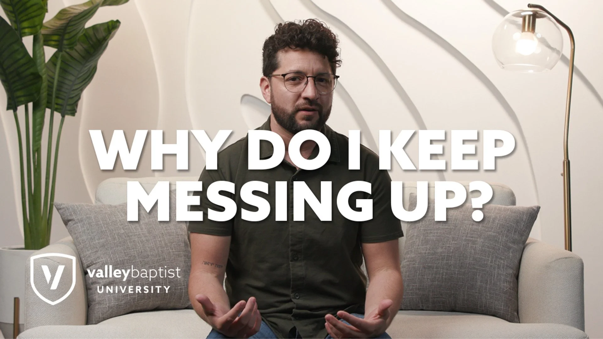 Episode 14: Why Do I Keep Messing Up?