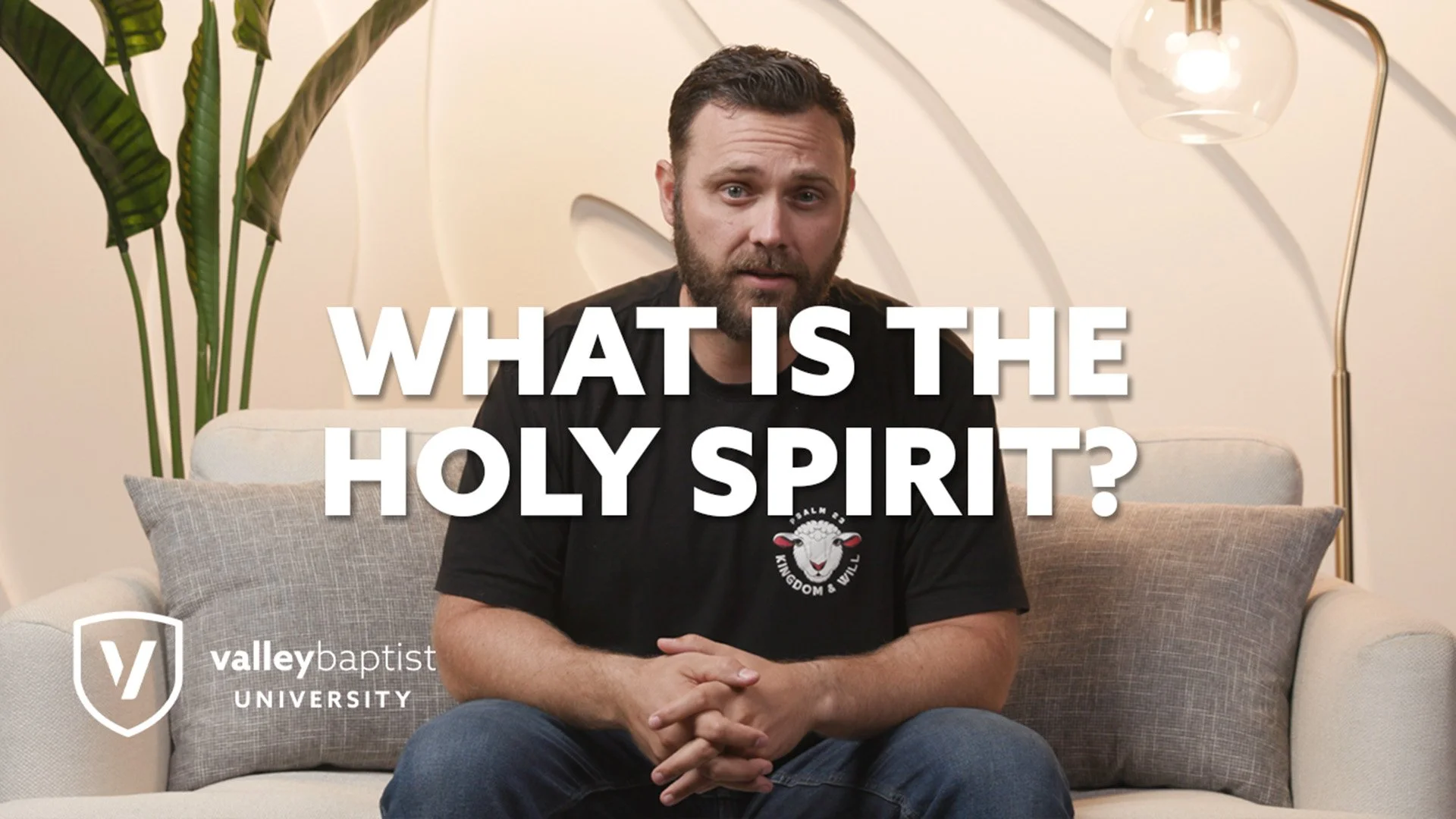 Episode 16: What Is The Holy Spirit?