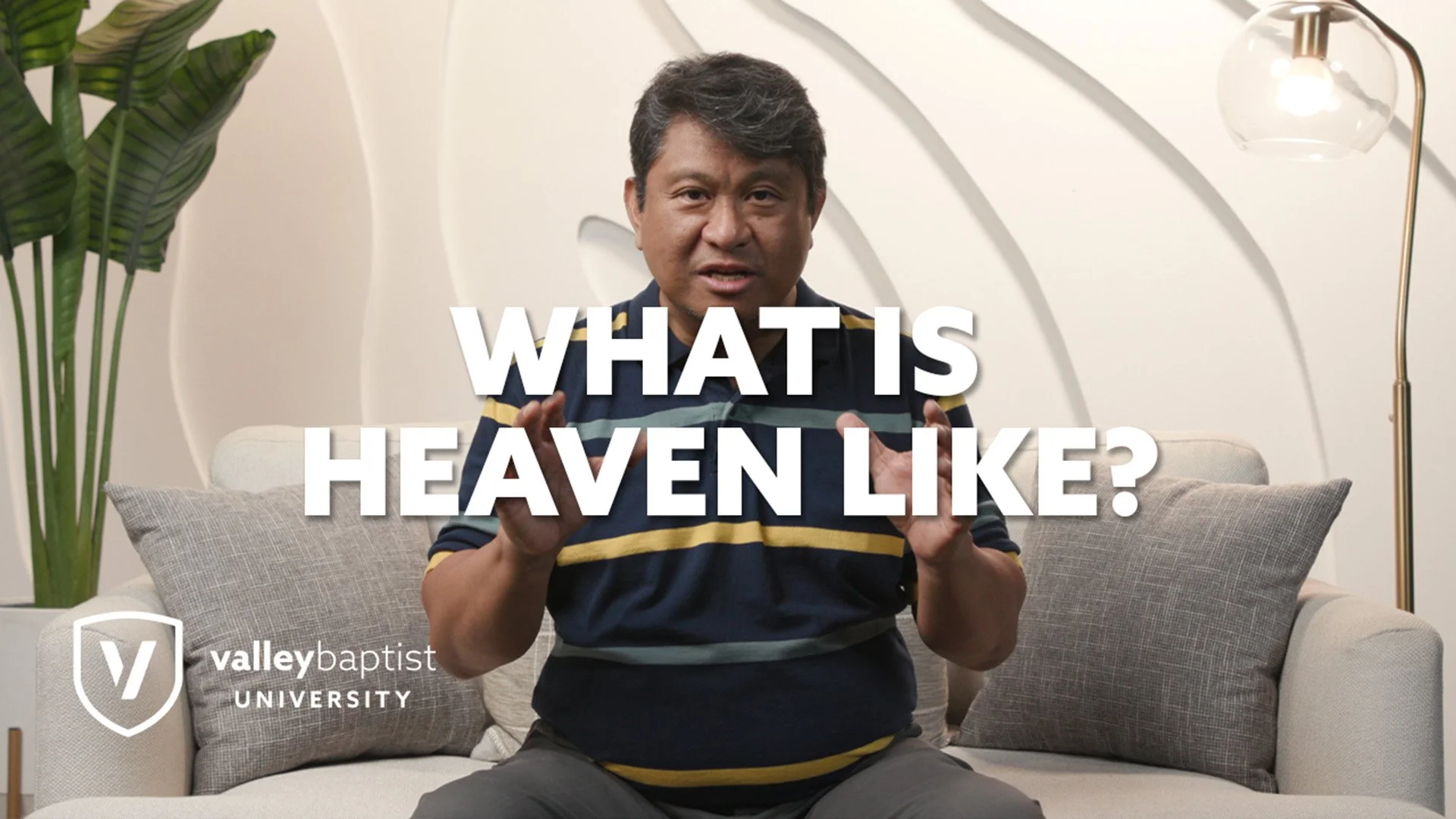 Episode 23: What Is Heaven Like?