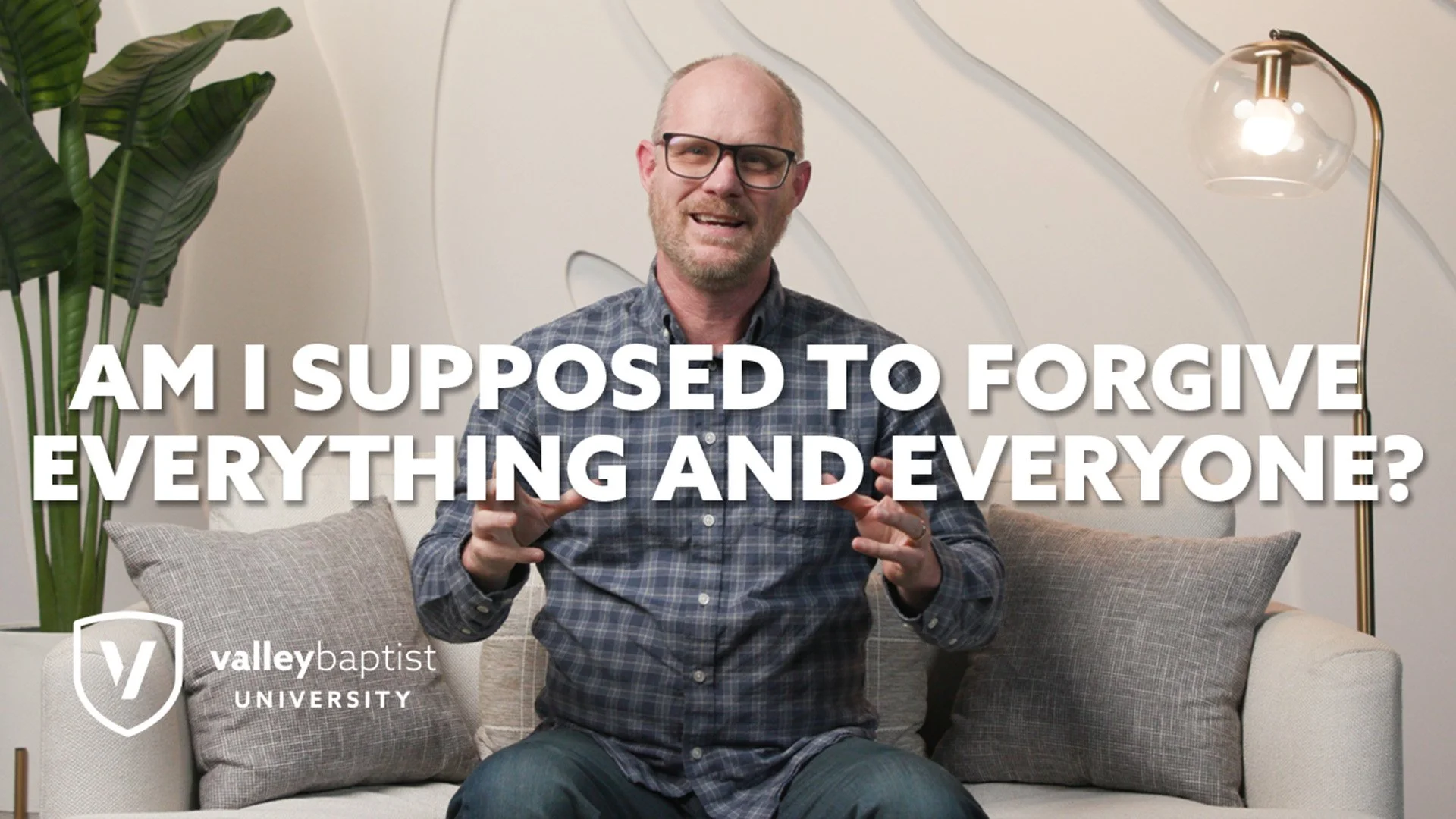 Episode 25: Am I Supposed to Forgive Everything and Everyone?