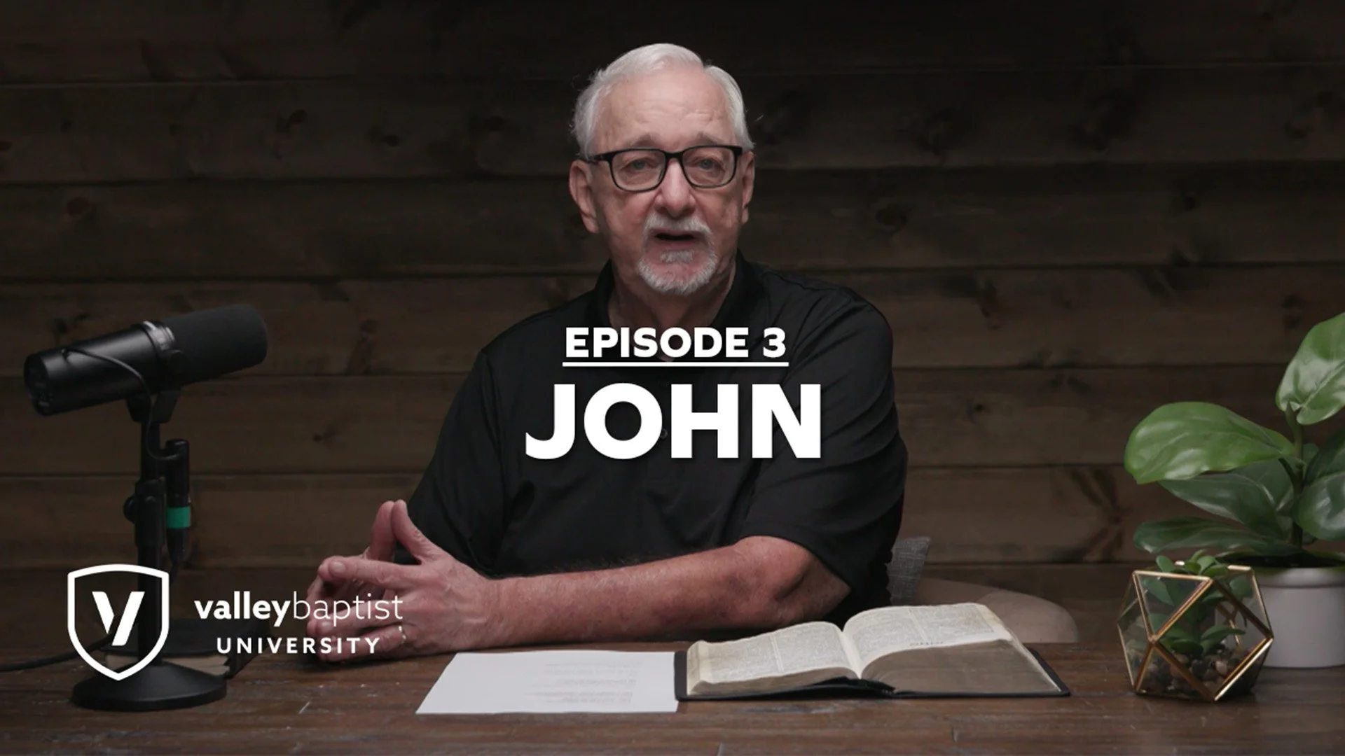 Episode 3: John