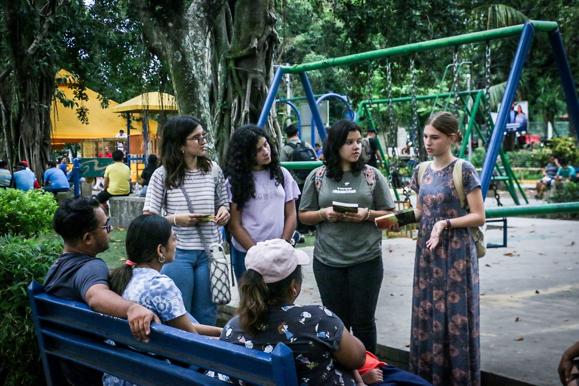 Bogota, Colombia (Women's Trip) - 2027