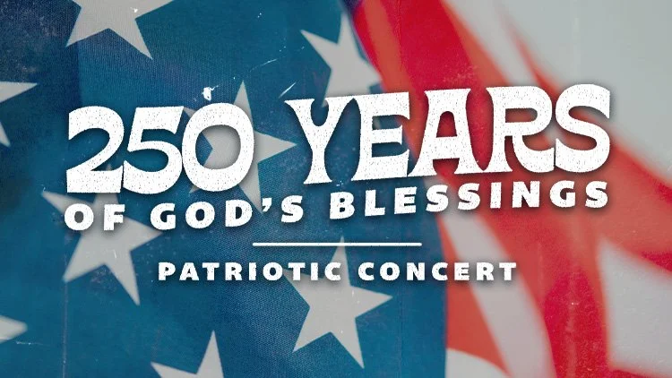250 Years of God’s Blessings