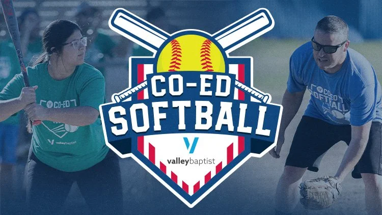 Co-Ed Softball