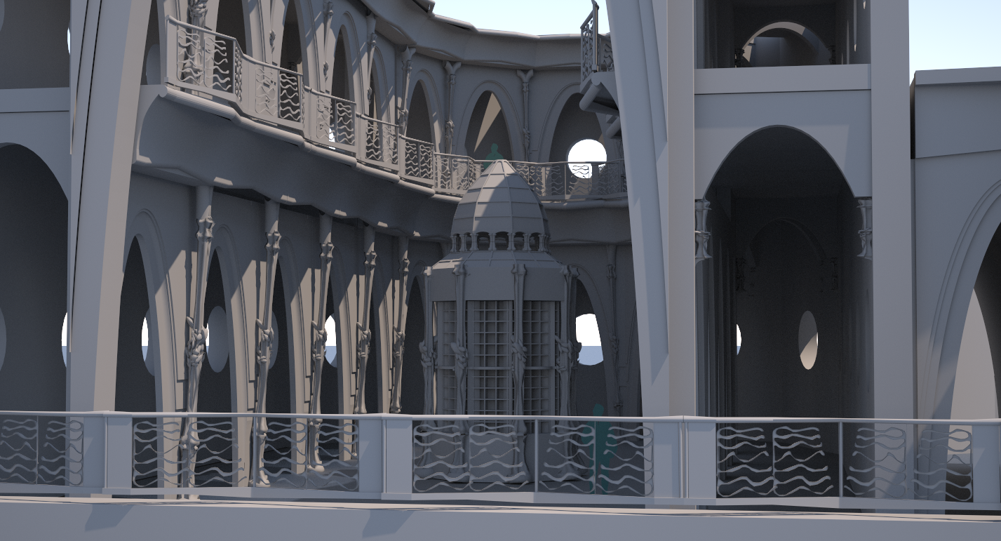 Emerald City 3D model render.png