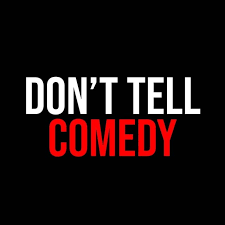 Don't Tell Comedy Providence