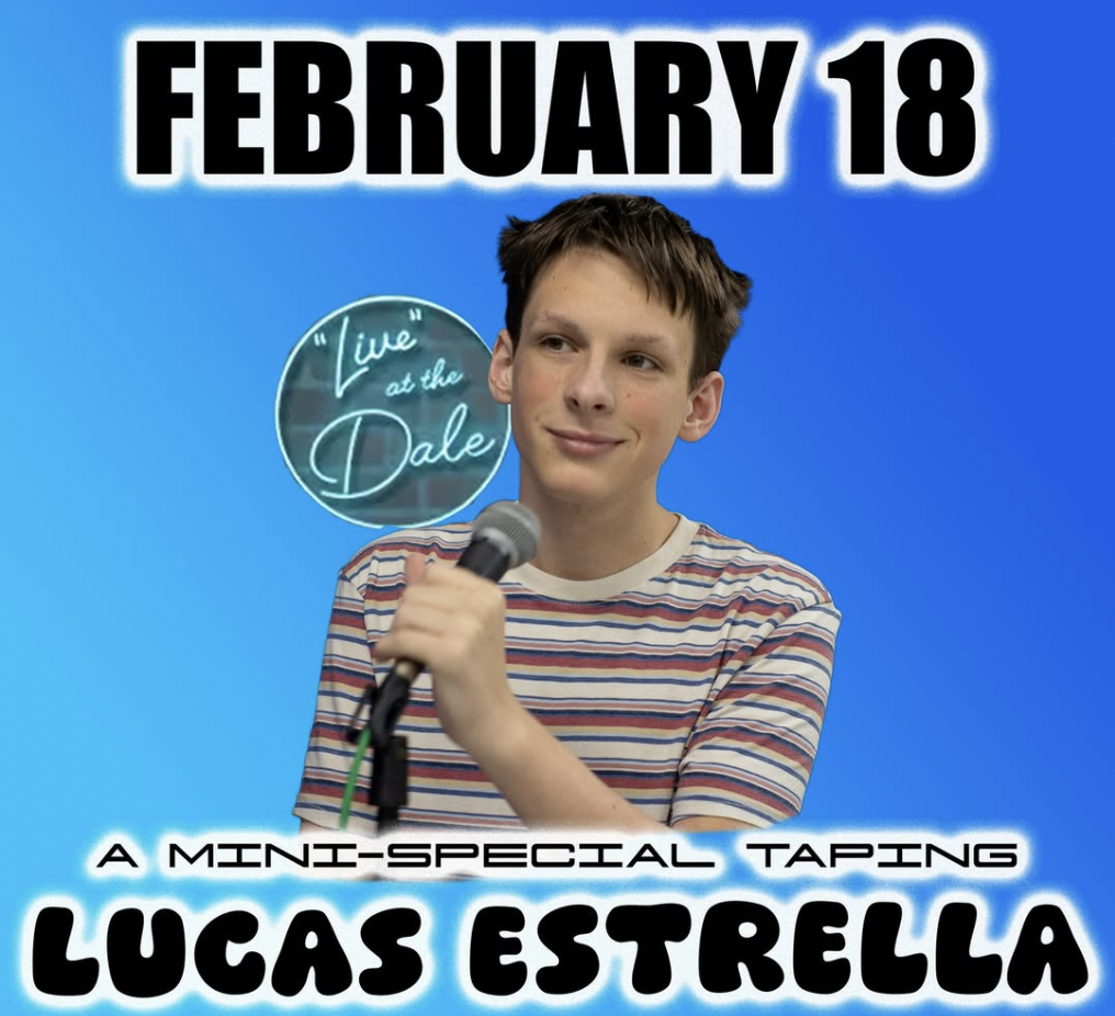 Lucas Estrella at The Centredale