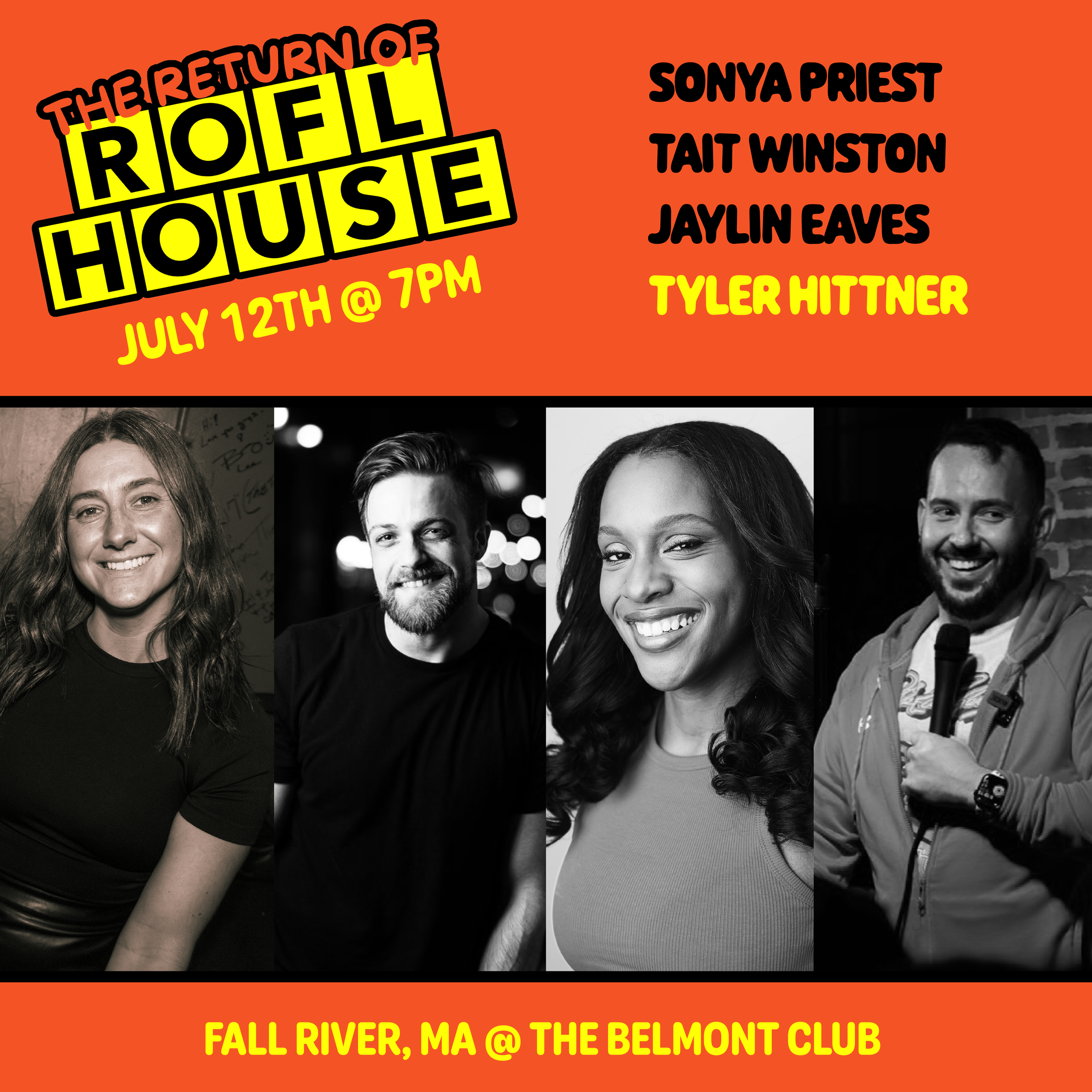 ROFL House at The Belmont Club