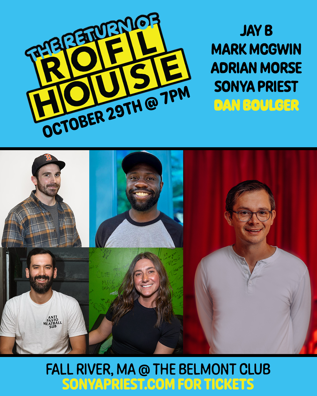 ROFL House at The Belmont Club