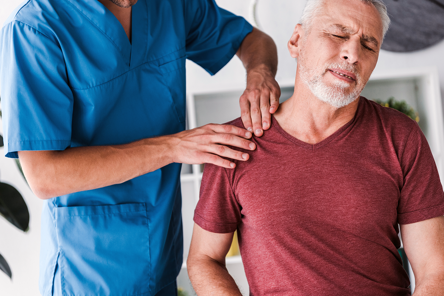 Chronic Pain &amp; Central Sensitization