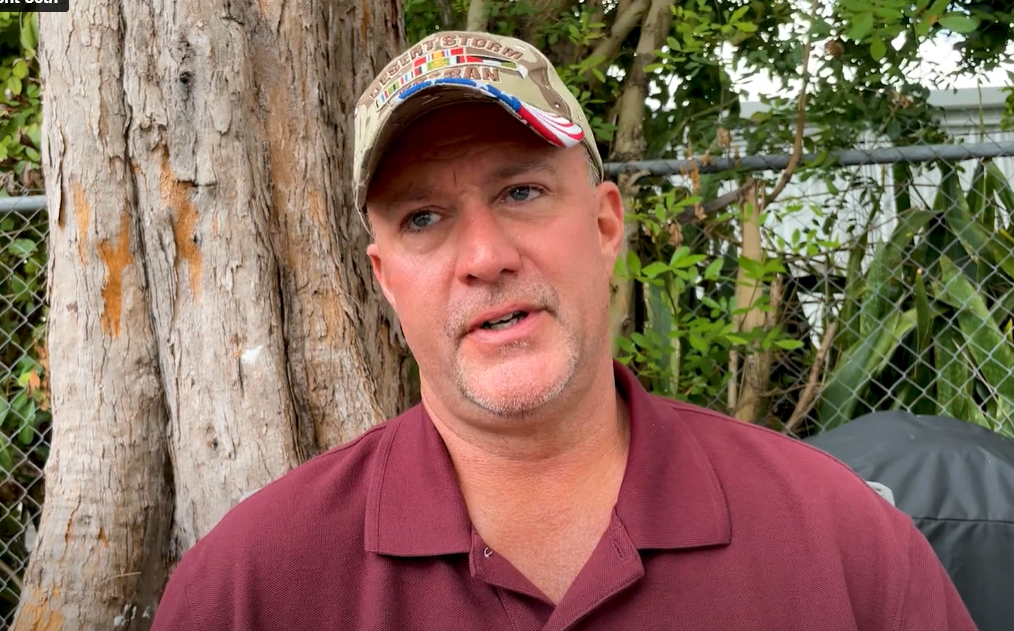 Seth Won’t Leave Home without His RS-4i® Plus 