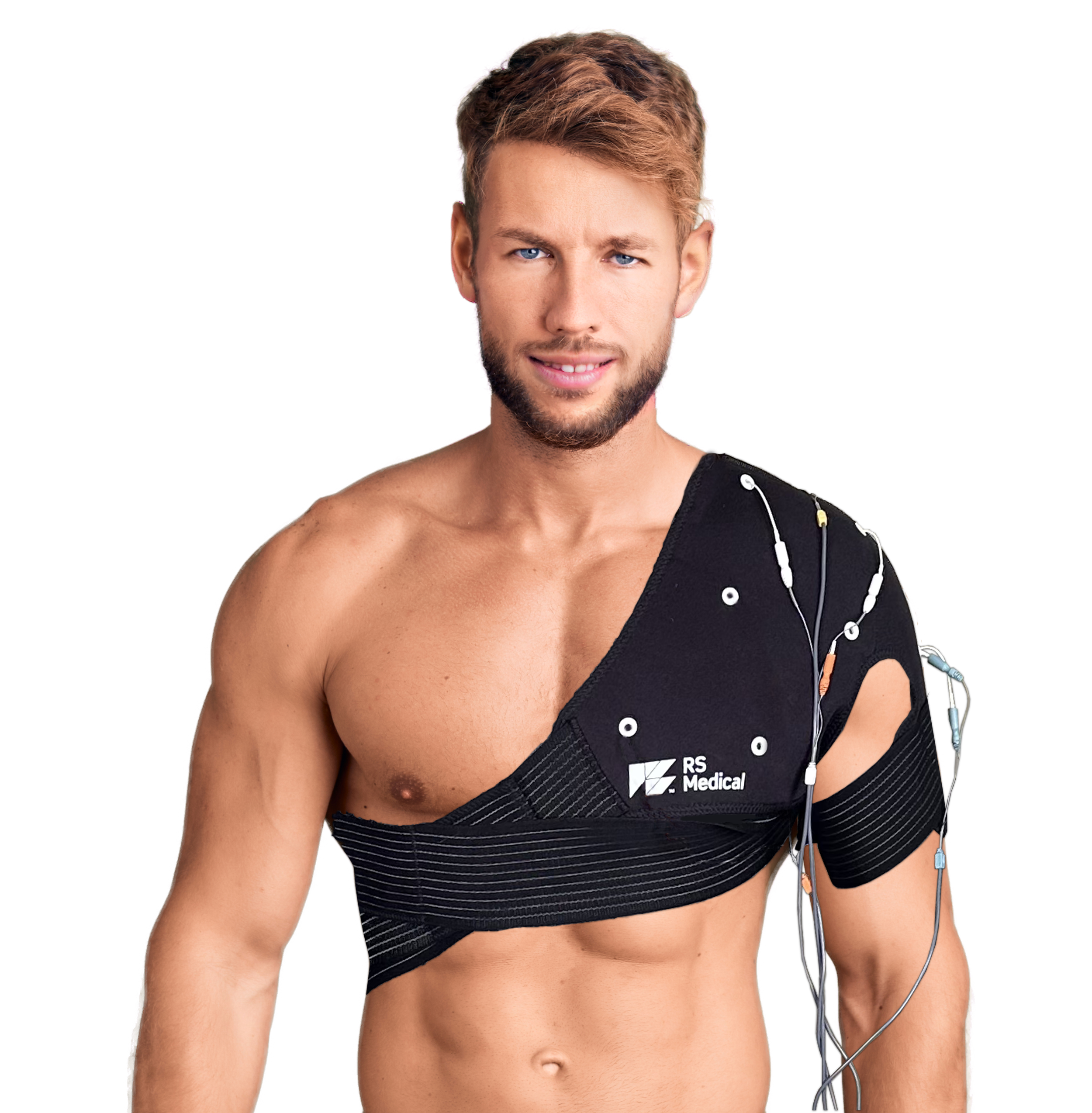 Treating Shoulder Pain at Home Gets Easier with the New RS-SG™ Garment