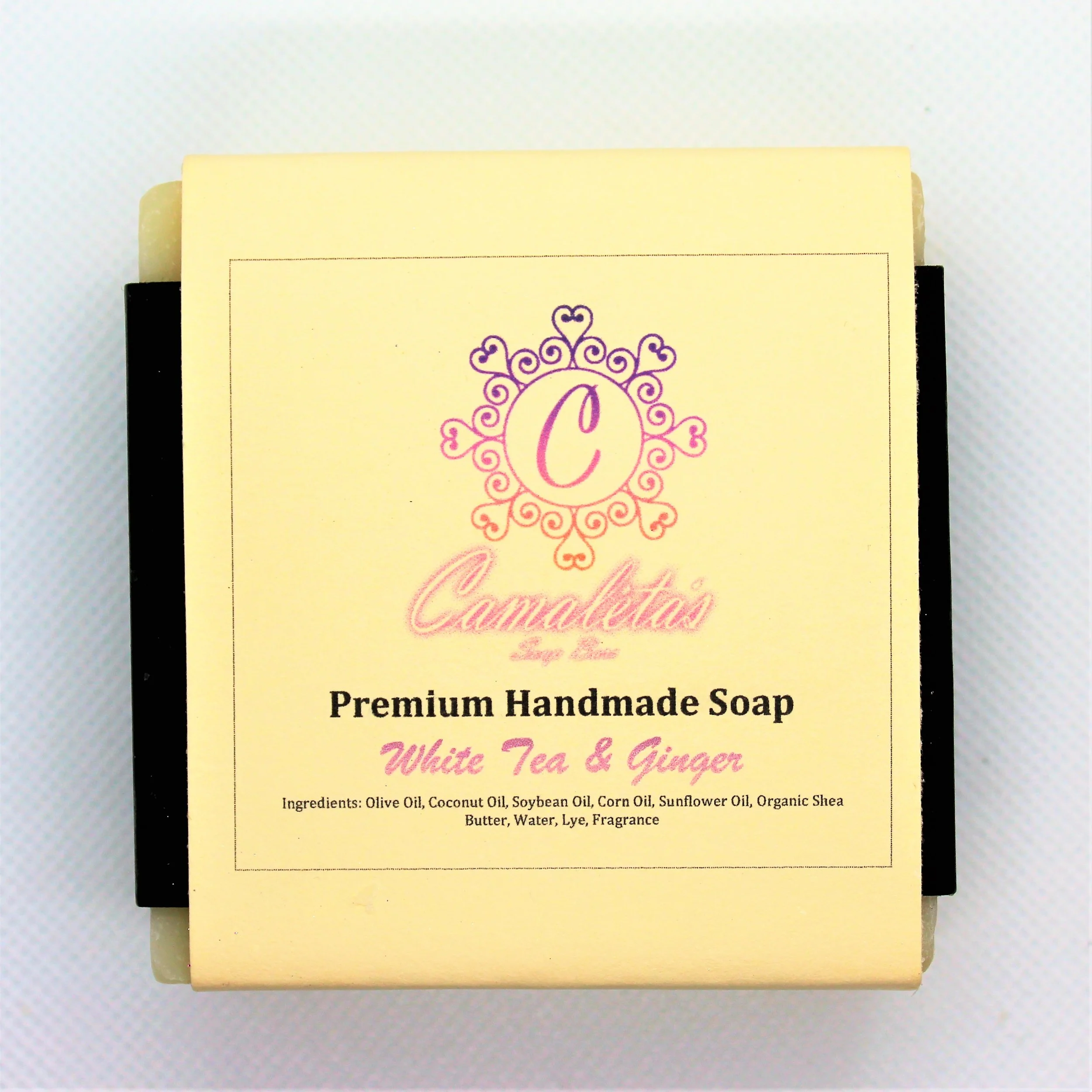 White Tea Ginger