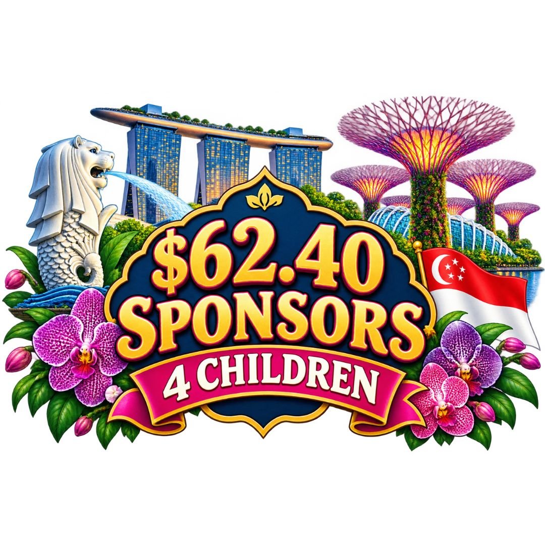 Sponsor 4 Children - DPIL