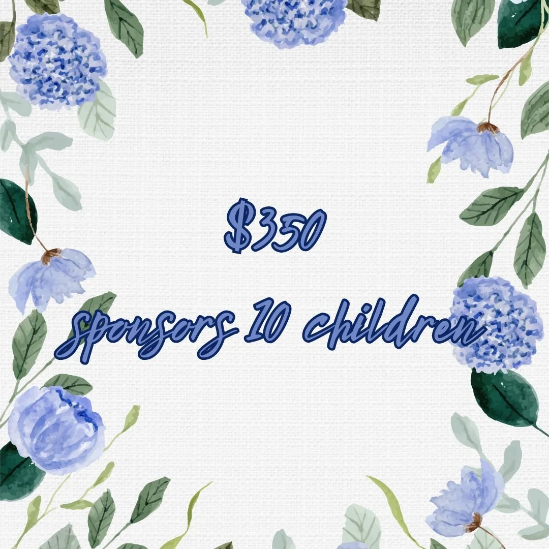 Sponsor 10 Children - DPIL