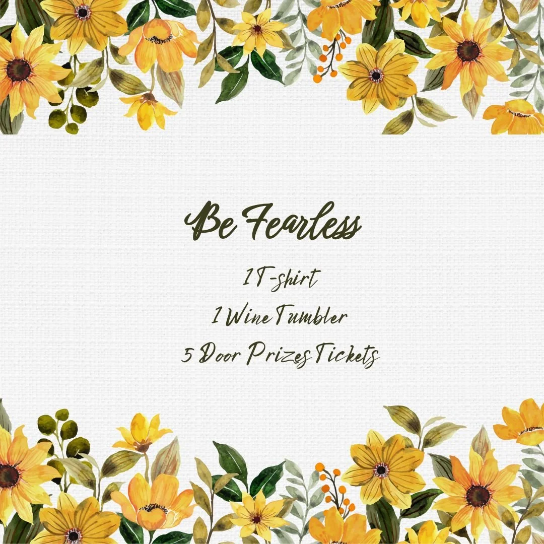Be Fearless Package