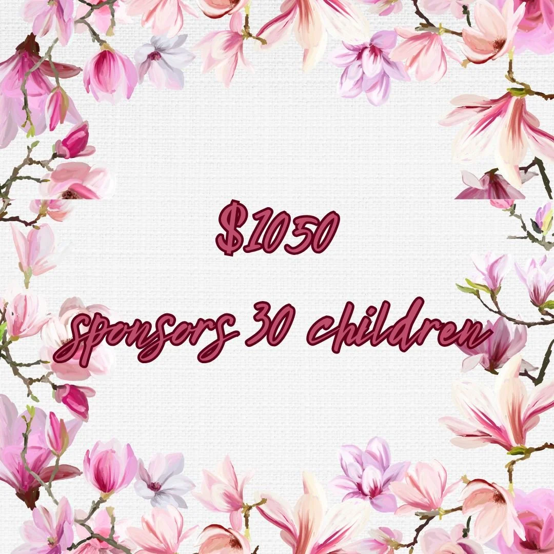 Sponsor 30 Children - DPIL