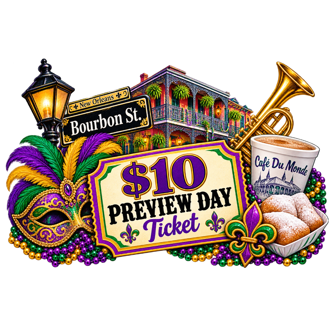 Preview Day Ticket