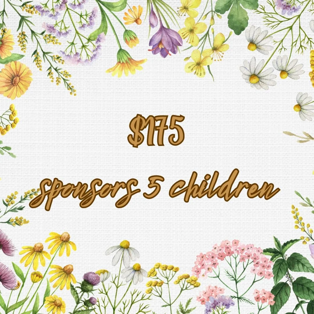 Sponsor 5 Children - DPIL