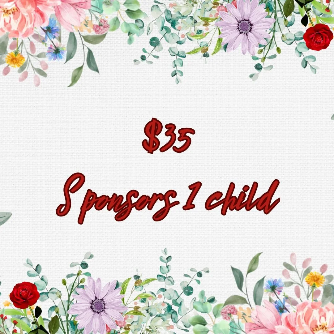 Sponsor 1 Child - DPIL