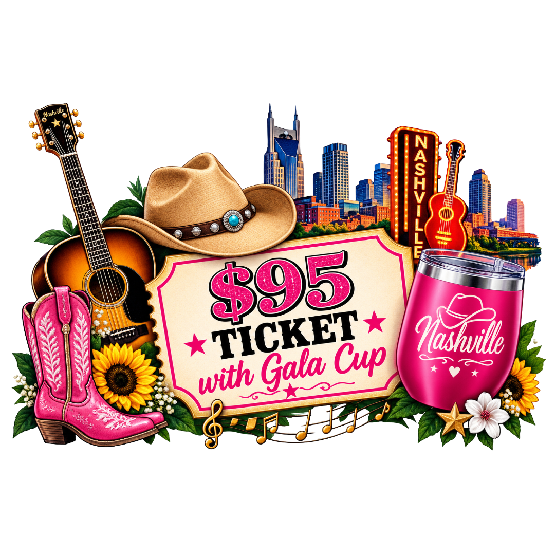 Single Ticket with cup