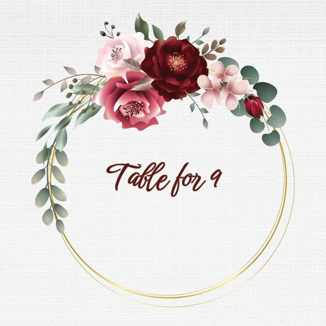 Full Table of 9