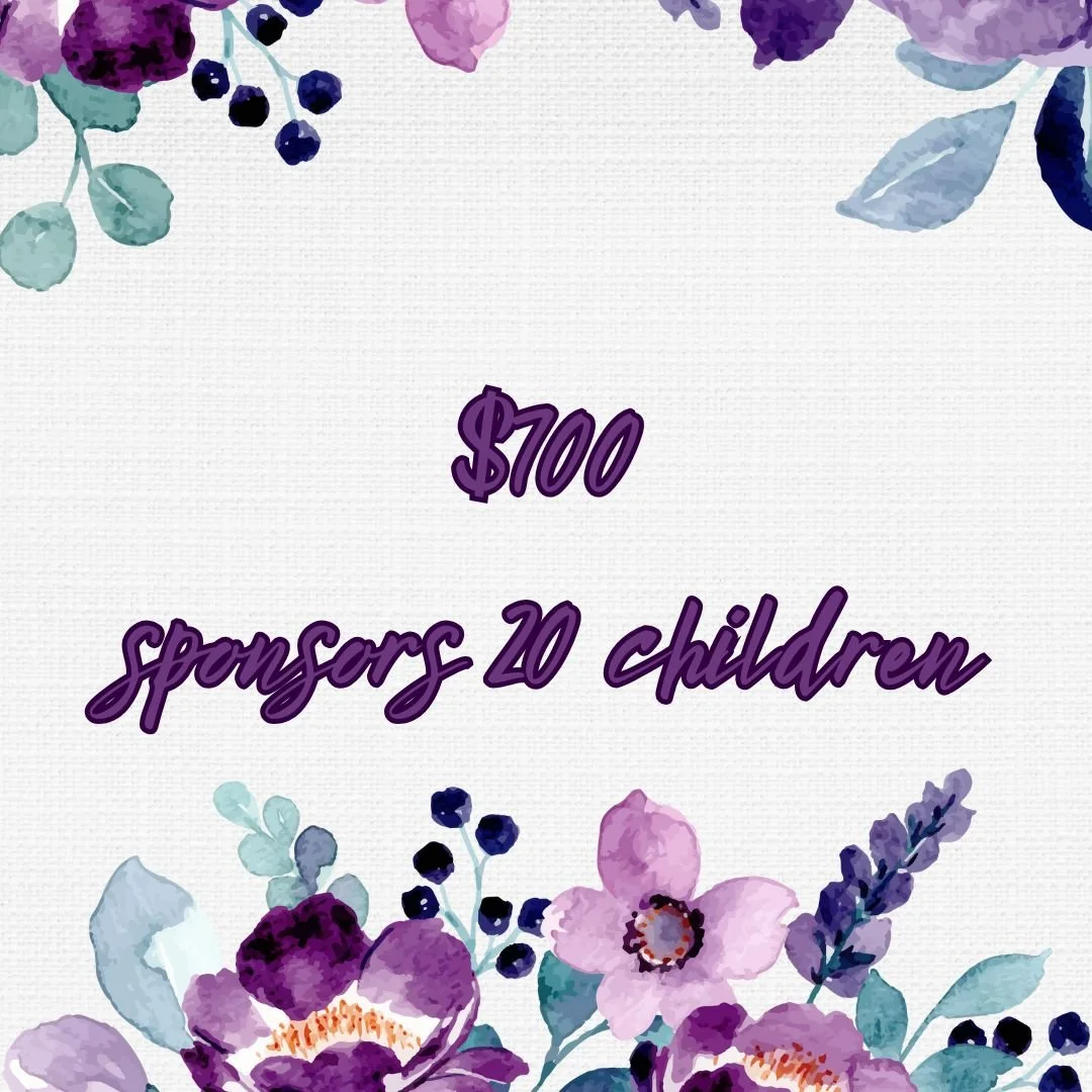 Sponsor 20 Children - DPIL