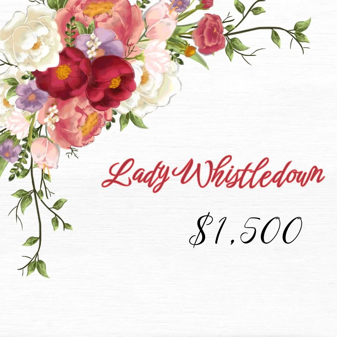 Lady Whistledown Sponsor